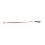 New 3/4 Acoustic Violin Case Bow Rosin Black - Image 11