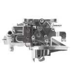 2 BBL Carburetor 2 Barrel replace fit for 0-7448 0-7448SA Manual Choke 350CFM - Image 2
