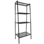 Widen 4 Tiers Bookshelf Black - Image 6