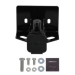 2" Rear Hitch Class 3 fit for Mitsubishi Raider 2006-2009 5000lbs GTW - Image 6