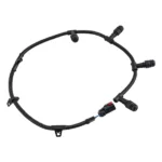 2 Glow Plug Harnesses & 8 Glow Plugs ZD13 fit for 05-07 Ford F250 6.0L Powerstroke - Image 2