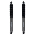0-2" Lift G1 Rear Shock Absorbers fit for Toyota Tacoma 2005-2023 Powder coated