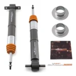 Performance Lowered Front Struts 0-2" Drop fit for GMC Sierra 1500 2019-2025 - Image 6