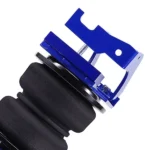 Air Helper Spring Bag Suspension Kit fit Ford F250 F350 F450 5000 lbs 2011-2014