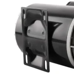 3.7 HP Air Compressor Motor Single Phase 5/8" Shaft 3450 RPM 56 Frame 230V - Image 4
