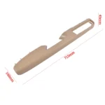 Left Side Door Armrest Panel Fits for GMC Sierra 1500 2500 3500 HD Yukon XL 1500 Tan - Image 6