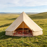 Canvas Bell Tent - Image 4