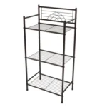 Bathroom Storage Cabinet,67.51" Tall Narrow Freestanding Cabinet Storage Tower with 2 Door for Small Spaces,Bathroom,White - Image 21