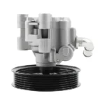 Power Steering Pump w/Pulley fit for Toyota Corolla Matrix fit for Pontiac Vibe 03-08