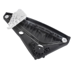 New Power Window Regulator Front Left w/ Motor Fits for Hyundai Veloster 1.6L L4 2012-2017 824012V010 824012V000