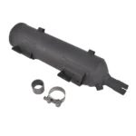 Muffler Fit for Honda TRX350TE TRX350TM TRX350FE TRX350FM Rancher 350 2x4 2000-05 - Image 5