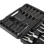 25PCS Air Hammer Kit Ball Joint Separator Set Pneumatic Tool fit for Auto Repair - Image 4