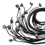 OBD2 D&B-series Tucked Engine Wire Harness Fit For 1992-2000 Honda Civic B16 B18 D16 - Image 6