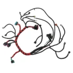 Engine Wiring Harness fit for Ford F-550 Super Duty 8 Cyl 7.3L Diesel Turbocharged - Image 3