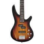 [Do Not Sell on Amazon] GIB Electric Bass Guitar Full Size 4 String Sunset Color - Image 13