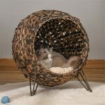 Cat Bed/Cat House -Brown ( Amazon Shipping) Prohibited by WalMart - Image 6
