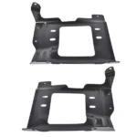 2* Front Left & Right Bumper Brackets Replacement for 2022-2022 Ford F-250 F-350 F-450 SD - Image 5