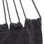 Pillow Tassel Hanging Chair Gray - Image 12