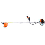52cc Weed Eater/Wacker Gas Powered, 2 in 1 String Trimme,with 10'' Brush Cutter,Rubber Handle & Shoulder Strap Included - Image 17