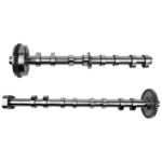 Camshaft Intake & Exhuast Replacement for Audi VW 2.0 TFSI BZB CBFA CCTA A3 Jetta Golf MK5 06J109021G 06J109021H