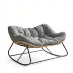 Garden chair / Rocking Chair - Image 2