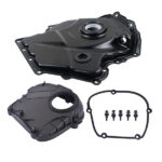 Timing Cover Set Upper & Lower For VW Audi 1.8T 2.0TFSI Jetta A4 Q5 2009-2015 06H109210Q - Image 7
