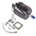Hydraulic Outboard Steering Pump Standard Marine HH5272-4 Front Mount Helm 2.4Cu - Image 6
