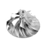 WICKED WHEEL 2 BILLET TURBO COMPRESSOR WHEEL FOR FORD F250 F350 POWERSTROKE 6.0L - Image 7