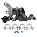 Turbocharger fit for BMW 2.0L 230i 330i 430i 530i X3 X4 xDrive Turbo 17 18 19 20 - Image 6