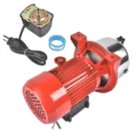 Jet Pump 115/230 Volt 3/4 HP 12.8 GPM Fit for Wells Up To 25' Deep 97080702 Red New - Image 4
