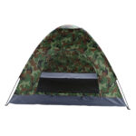 3-4 Person Camping Dome Tent Camouflage - Image 26