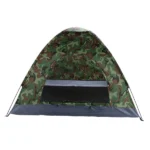 3-4 Person Camping Dome Tent Camouflage - Image 26