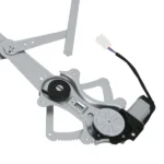 Driver Side Window Regulator fit for Toyota Camry 2002-2006 69802AA030 Front Left - Image 5