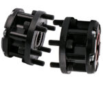 Front Manual Locking Hub Fit For Isuzu D Max 2005 onwards Fit For Isuzu Trooper II KB 2500 1987 - 1993 Fit For OPEL Frontera 1991 - up