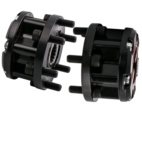 Front Manual Locking Hub Fit For Isuzu D Max 2005 onwards Fit For Isuzu Trooper II KB 2500 1987 - 1993 Fit For OPEL Frontera 1991 - up