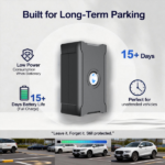 Wireless GPS Tracker for Car Anti-Theft | Global Real-Time Vehicle Locator with IoT SIM | Vibration & Geo-Fence Alarm | 15+ Days - Image 4