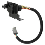 4-Flat 7-Way Trailer Tow Wiring Harness fit for Ford F250 & F350 2C3Z13A576DA - Image 3