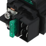 Starter Solenoid Relay Switch fit for Kawasaki KFX450R 2008 -2012 2013 2014