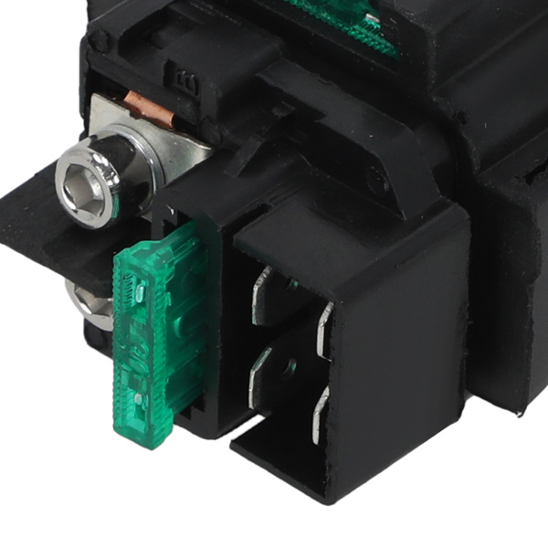 Starter Solenoid Relay Switch fit for Kawasaki KFX450R 2008 -2012 2013 2014