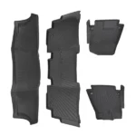 Front Floor Mats & Rear Floor Mat fit for Honda Odyssey 2018-2025 1st and 2nd row - Image 6