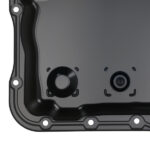 Auto Trans Oil Pan fit for GM 4L70-E 1998-2014 103164 16-Bolt 3" Deep Steel - Image 3