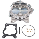Quadrajet Carburetor Rochester 4MV Fits for Buick 350 455 Cadillac 429 472 Chevy GMC 454 Truck Pontiac Firebird GTO 350 400 1968-1978 7028260 7027230 - Image 3