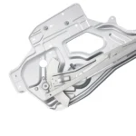 Front Left Window Regulator + Motor fit for Hyundai Santa Fe 2003-2006 748314 US - Image 2