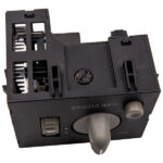 Headlight Park Light Dimmer Switch For Chevy C1500 Truck For GMC K1500 Truck 1995-1999 15013005 - Image 4
