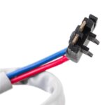 Front Left Power Window Regulator with Motor for 88-02 Chevrolet/GMC - Image 6