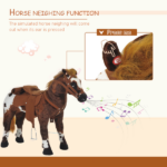 Voice Riding Horse - Image 4