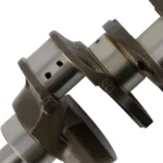 11217620981 Engine Crankshaft fit for BMW 550i 650i 750i X5 X6 4.4L TT V8 N63 Engine - Image 2