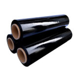 18" x 1000' 80 Gauge 4 Rolls Pallet Wrap Stretch Film Hand Shrink Wrap 1000FT - Image 2