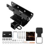 Class 3 Trailer Hitch Receiver 2" fit for Volkswagen ID.4 2021-2024 Tested Welds - Image 16