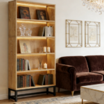 Shelf Book/Tall Bookshelf - Image 4